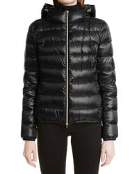 Herno - Giada Hooded Down Puffer Jacket - Lyst