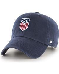 '47 - Usmnt Crest Clean Up Adjustable Hat - Lyst