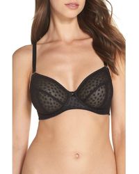 Freya - Starlight Hero Underwire Side Support Bra - Lyst