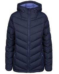 Trespass - Tonya Dlx Eco Padded Jacket - Lyst
