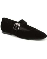 Naturalizer - Cosmic Mary Jane Flat - Wide Width Available - Lyst