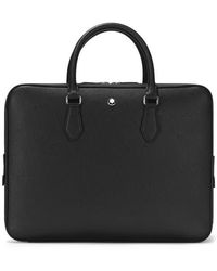 Montblanc - Sartorial Large Document Case - Lyst