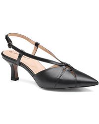 Johnston & Murphy - Lindsey Ring Slingback Pump - Lyst