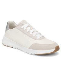 Vionic - Uptown Nubuck Sneaker - Lyst