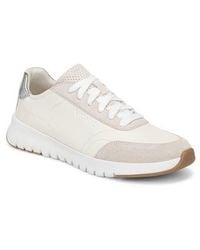 Vionic - Uptown Nubuck Sneaker - Lyst