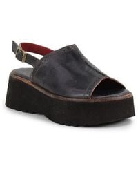 Bed Stu - Library Platform Sandal - Lyst