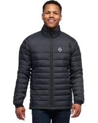 Black Diamond - Access Down Jacket - Lyst