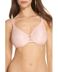 Chantelle - C Magnifique Underwire Minimizer Bra - Lyst