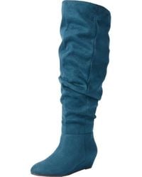 Comfortview - The Tamara Tall Wide Calf Boot - Lyst