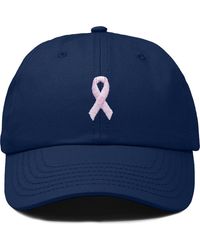Alix - Ribbon Dad Cap - Lyst
