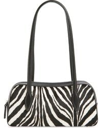 Madewell - The Suede Mini Ring Pouch - Lyst