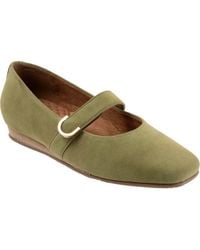 Softwalk - Valdivia Mary Jane Flat - Lyst