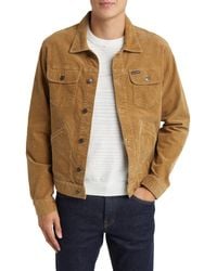 Brooks Brothers - Out Corduroy Trucker Jacket - Lyst