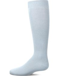 Memoi - Soft Knee High Sock - Lyst