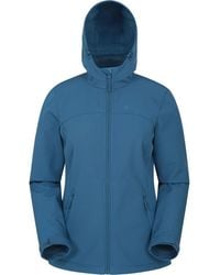 Mountain Warehouse - Exodus Water Resistant Soft Shell Jacket - Lyst