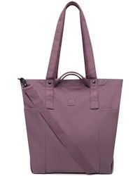 Lefrik - Raw Tote Bag - Lyst