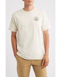 Brixton - Steele Graphic T-Shirt - Lyst