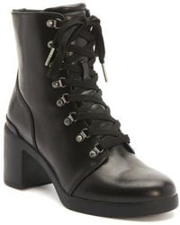 ABEO - Metropolis Lace Boot - Lyst