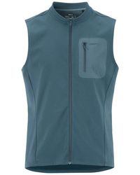 C.r.a.f.t - Speed Full Zip Performance Midlayer Vest - Lyst