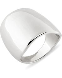 Nordstrom - Wide Band Ring - Lyst