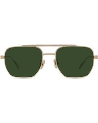 Givenchy - Gv Speed 51mm Geometric Sunglasses - Lyst