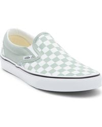 Vans - Gender Inclusive Classic Slip-On Sneaker - Lyst
