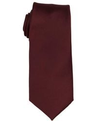 Brooklyn Brigade - Solid Satin X-Long Tie - Lyst