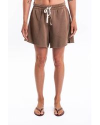 Ariko - Gender Inclusive French Terry Day Short - Lyst