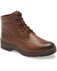 johnston and murphy forrester cap toe boot