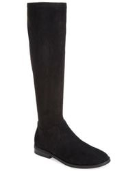 Gentle Souls - By Kenneth Cole Emma Stretch Knee High Boot - Lyst