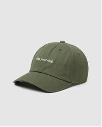 Tentree - Slogan Peak Hat - Lyst