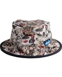 Kavu - Fisherman's Chillba Hat - Lyst