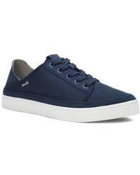Sanuk - Tydal Low Top Sneaker - Lyst