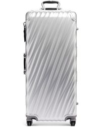 Tumi - 19 Degree Aluminum X-Large Trunk - Lyst