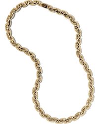 Jennifer Fisher - Soho Chain Necklace - Lyst