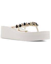 Zigi - Quigley Platform Flip Flop - Lyst