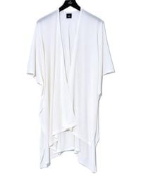Echo - Essentials Ruana - Lyst