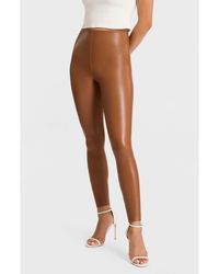 Commando - Faux Leather Legging - Lyst