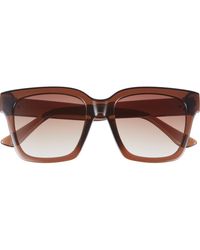 BP. - The Every Girl Gradient Square Sunglasses - Lyst
