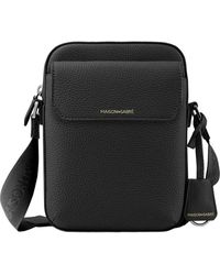Maison De Sabre - Small Leather Messenger Bag - Lyst