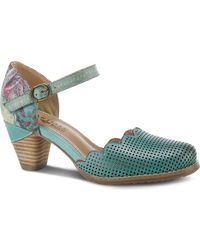 Spring Step - L'Artiste Parchelle Pump - Lyst