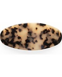 Machete - Jumbo Oval Barrette - Lyst