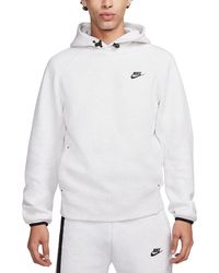 Nike - Tech Fleece Pullover Hoodie - Lyst