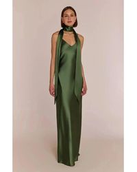 Rewritten - Brooklyn Slip Dress - Lyst