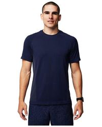 Fabletics - The Training Day Tee - Lyst