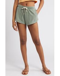 Rip Curl - Cosmic Summer Heritage Terry Shorts - Lyst