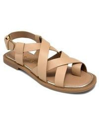 Aerosoles - Cargo Toe Loop Sandal - Lyst