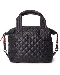 MZ Wallace - Small Sutton Deluxe Tote - Lyst