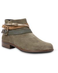 Naot - Sumatra Bootie - Lyst