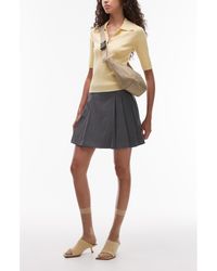 TOPSHOP - Nylon Crossbody Bag - Lyst